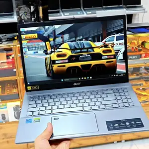 Ноутбук Acer Aspire intel Core i5 1240P Nvidia GEFORCE RTX2050 16/512GB SSD, Душанбе