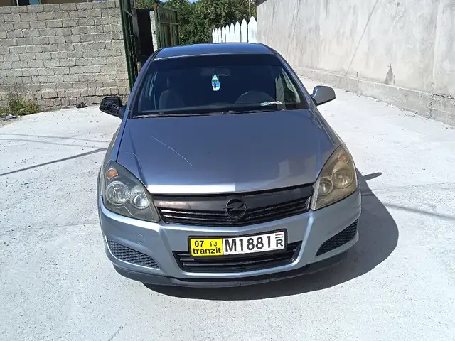 Opel Astra H
