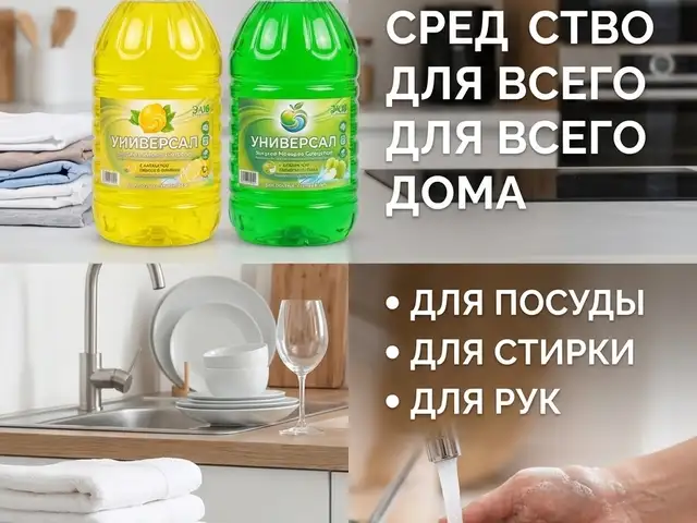 Мыло, Канибадам