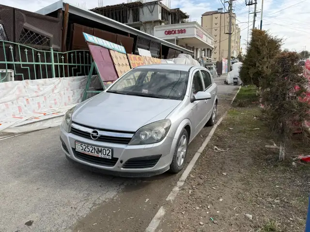Opel Astra H