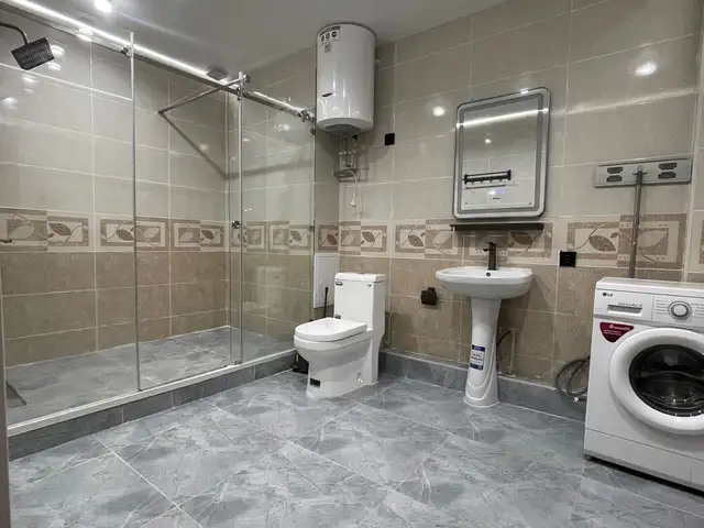 2-комн. квартира, 2 этаж, 92 м², Сино-2 на против Базарчик Зарафшон , Душанбе - 9