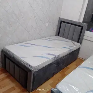Кровать односпальная, Душанбе