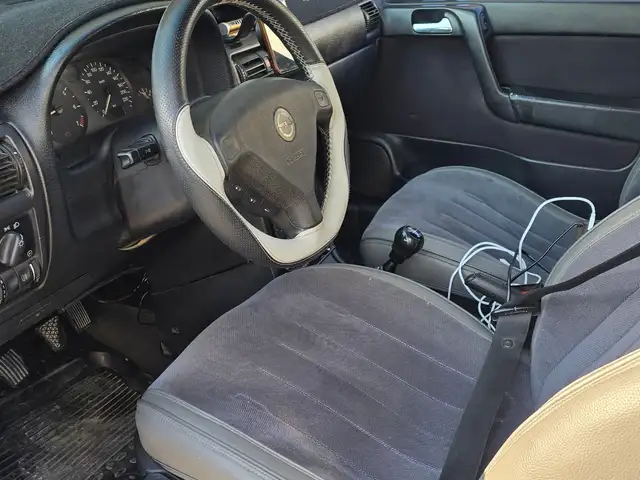 Opel Astra G