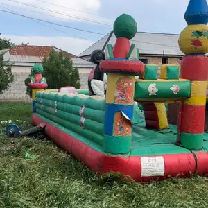 Батут, Гиссар