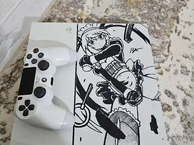 Игровая приставка Sony Playstation 4 9.00, Душанбе