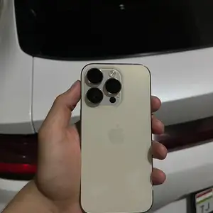Apple iPhone 14 Pro, 128 gb, Gold, Хуҷанд