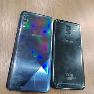 Samsung Galaxy A6, Худжанд