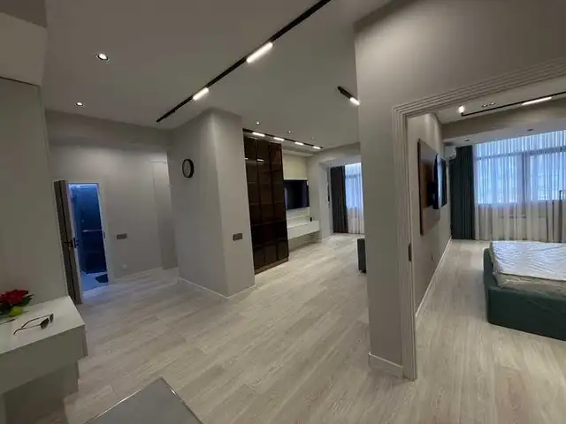 2-комн. квартира, 4 этаж, 80м², Шохмансур ру баруи парки Алишер Навои назди Ашан, Душанбе - 6