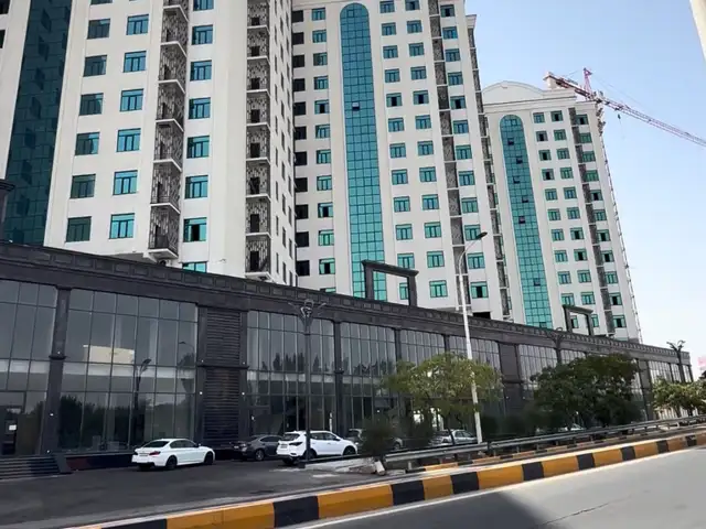 1-комн. квартира, 10 этаж, 63 м², Султони Кабир, Душанбе