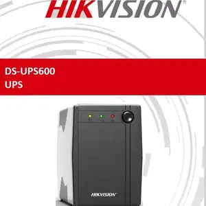 ИБП DS-UPS600 AVR 600VA 360W, Хуҷанд