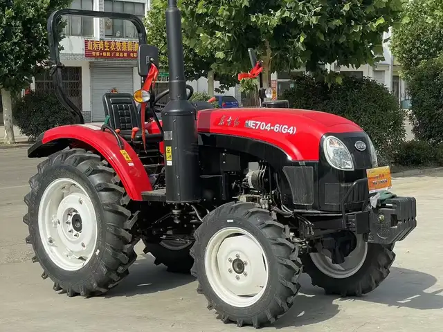 Трактор, Душанбе
