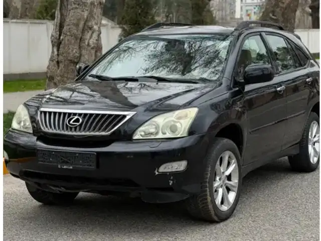 Lexus RX series