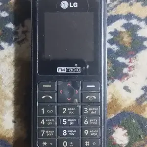 Телефон LG, Душанбе
