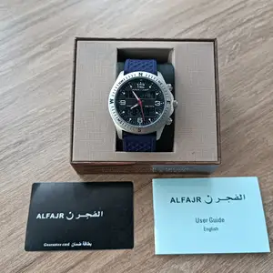 Часы Alfajr, Душанбе