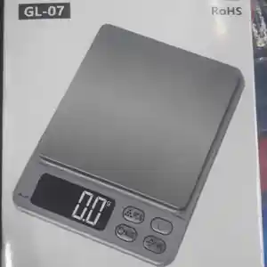 Тарозуи тилло GL-07, Душанбе