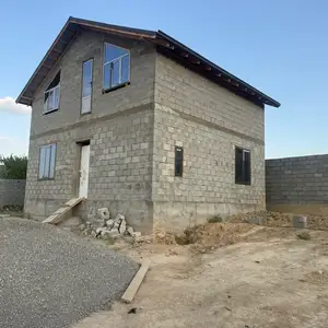 2 этажн. 4-комн. дом, 6 соток, хамиртеппа мехробод, Пенджикент