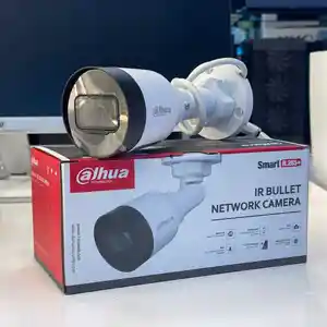 Камера наружная IP Dahua DH-IPC-HFW1431S1P-0280B-S4 4MP, Хуҷанд