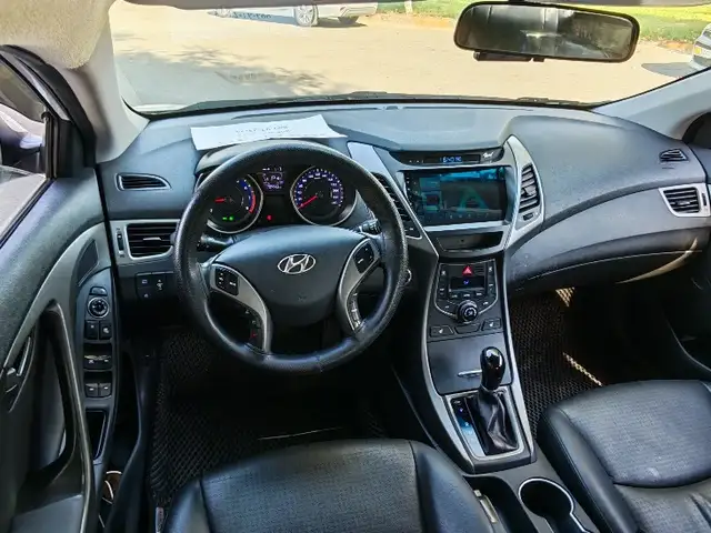 Hyundai Avante, 2014, Турсунзаде - 9