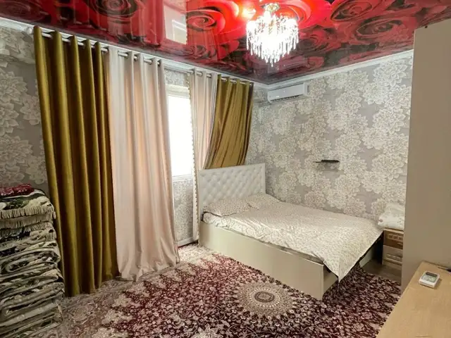 3-комн. квартира, 13 этаж, 74 м², Исмоили сомони, Душанбе