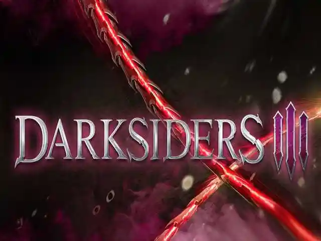 Игра Darksiders 3 для компьютера-пк-pc, Душанбе