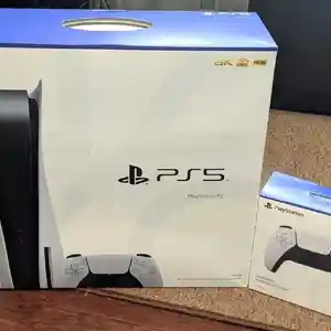 Игровая приставка Sony PlayStation 5, Душанбе