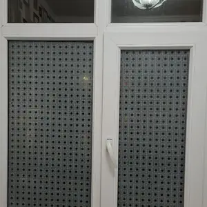 Окно пластик, Душанбе