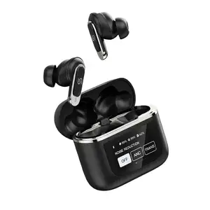 Беспроводные наушники Porodo Soundtec Guide ANC TWS Earbuds with Touch Screen че, Душанбе