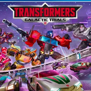 Игра Transformers galactic trials для PS-4 / 6.72 / 9.00 / 11.00 / 13.00 /, Душанбе