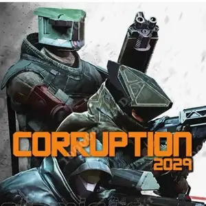 Игра Corruption 2029 для компьютера-пк-pc, Душанбе