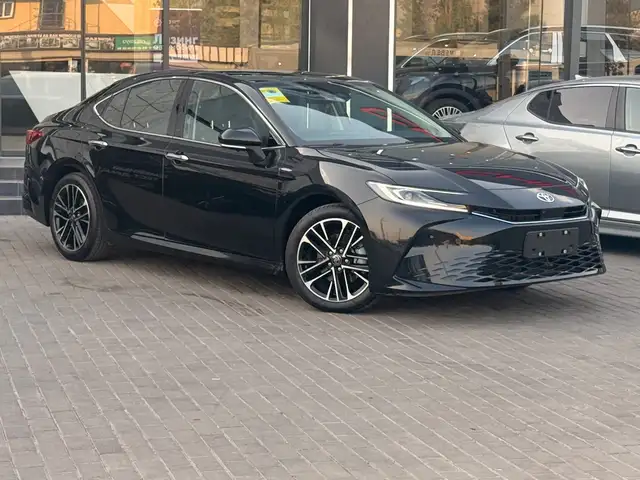 Toyota Camry, 2026, Душанбе - 2