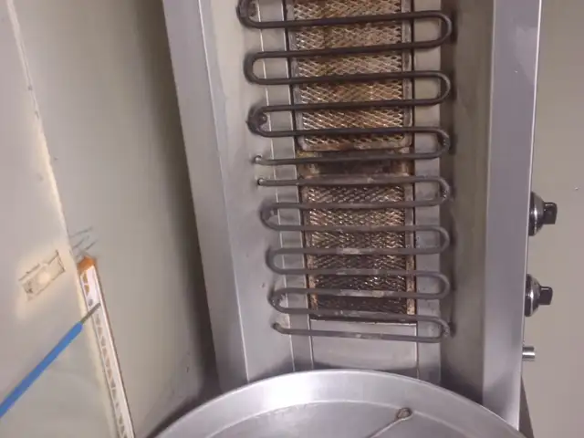 Аппарат для шаурмы, Турсунзода