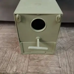 Домик для попугаев, Душанбе