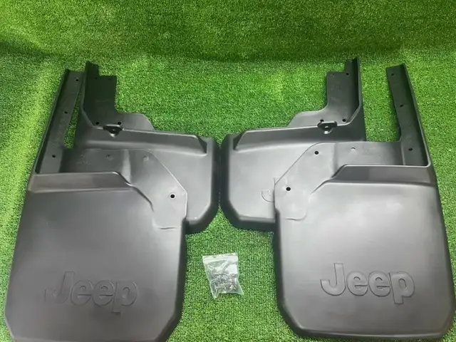 Брызговики Jeep wrangler jk 2007-2018, Душанбе