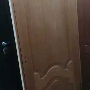Дверь, Душанбе
