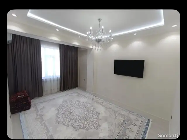 2-комн. квартира, 11 этаж, 62м², Шохмансур поворот айрапорт, Душанбе