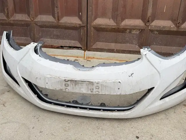 Бампер от Hyundai Avante, Худжанд