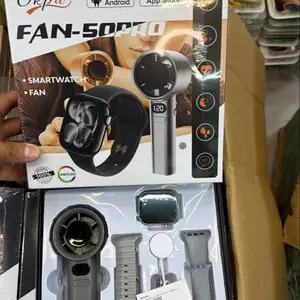 Комплект Fan Sopro, Хуҷанд