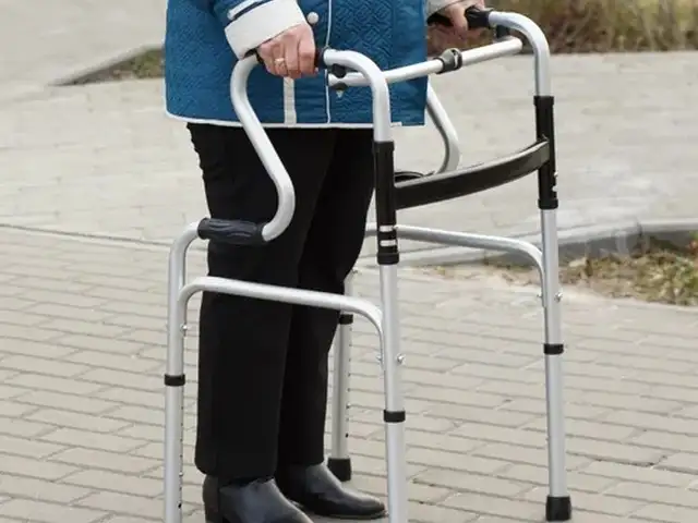 Двухъярусный ходунок, Душанбе