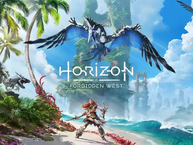 Игра Horizon Forbidden West для PS4 6.72 до 13, Душанбе