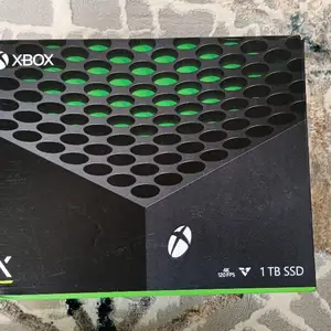 Игровая приставка Xbox series x, Канибадам