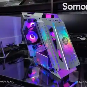 Игровой персональный компьютер Core i5-11400F GTX 1660Ti 6GB / 16GB / 512GB SSD, Душанбе