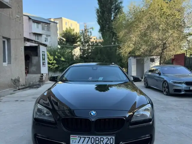BMW 6 series