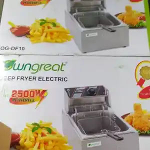 Фритюрница, Душанбе