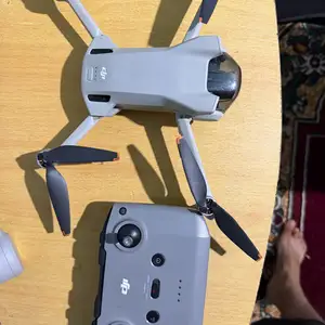 Квадрокоптер mavic mini 3, Шахринав