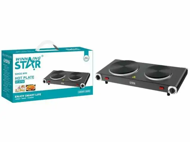 Двухкомфорка фирма Star 9754, Душанбе