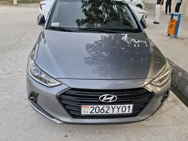 Hyundai Avante