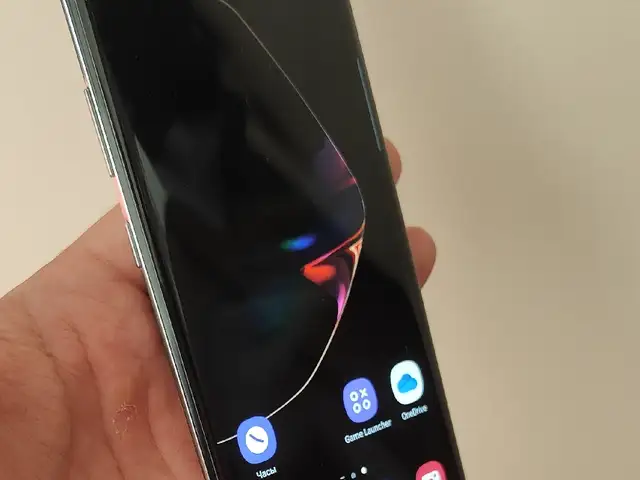 Samsung galaxy note 10+, Вахдат