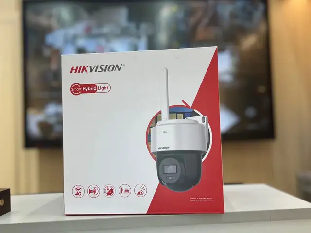 Камера поворотная IP Hikivision DS-2DE2C200MWG-4G, Хуҷанд