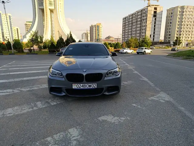 BMW M5, 2014, Худжанд - 5