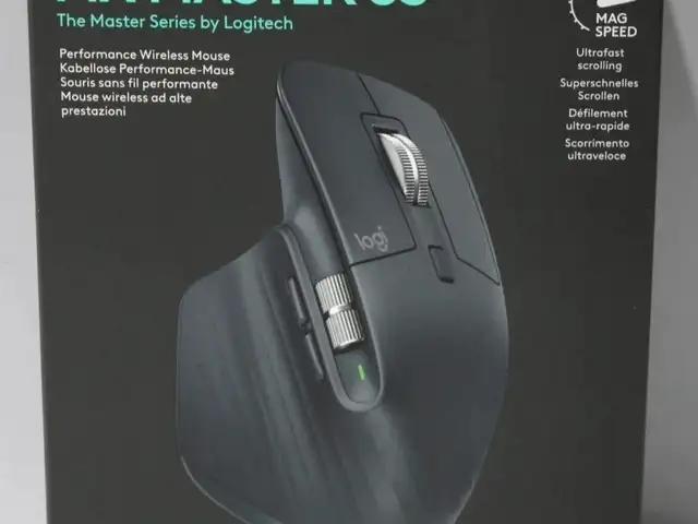 Мышь Logitech MX Master 3S, Душанбе
